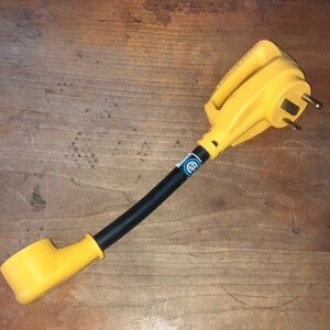 RV / camping Electrical Adapter